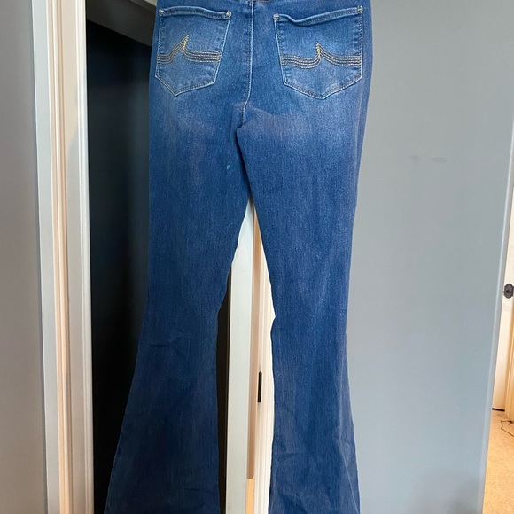 Distressed California vintage jeans - Picture 2 of 2